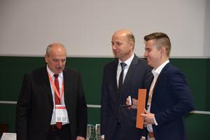 Roska Tamás emlékérem
